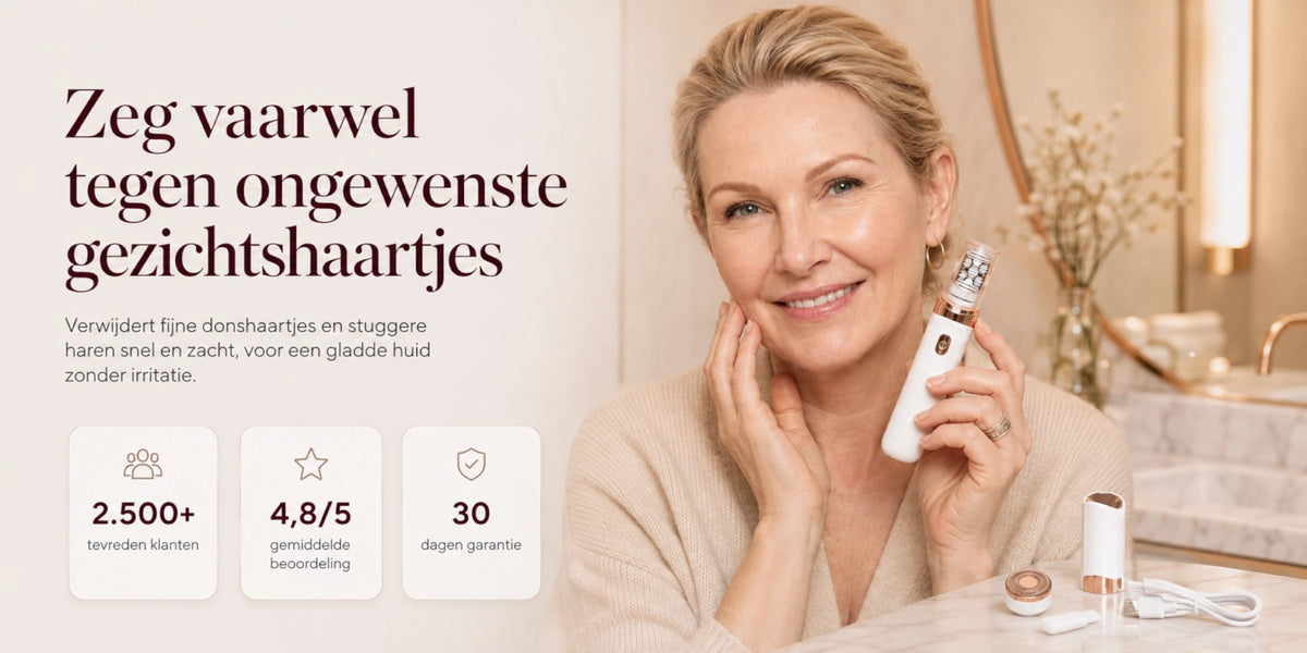 Nu €65 · gratis Beauty Pouch en verzending